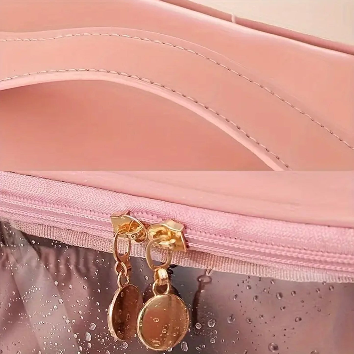 Multi-Functional Portable Makeup Bag Organizer