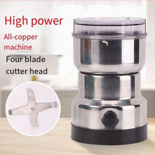 Spices Blender Grains Grinder Machine