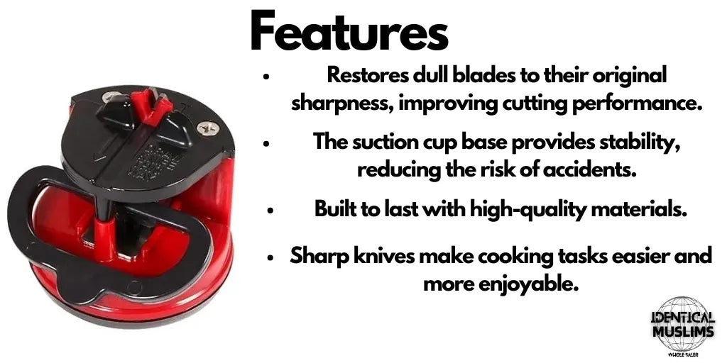 Heavy-Duty Knife Sharpener