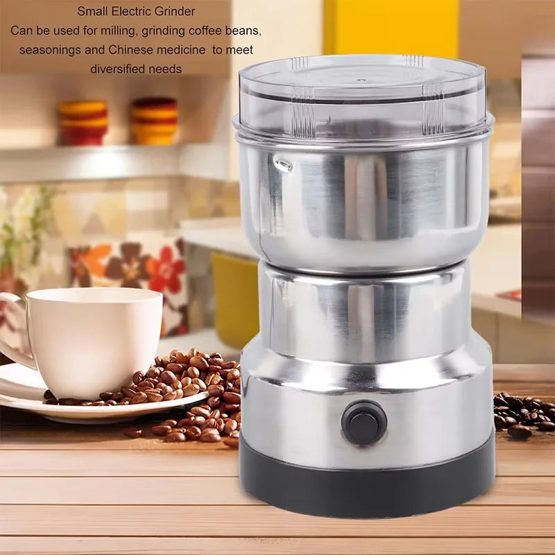 Spices Blender Grains Grinder Machine
