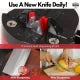 Heavy-Duty Knife Sharpener