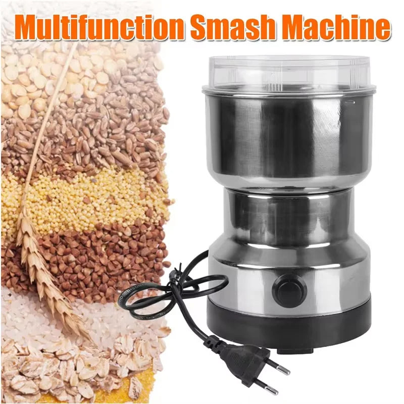 Spices Blender Grains Grinder Machine