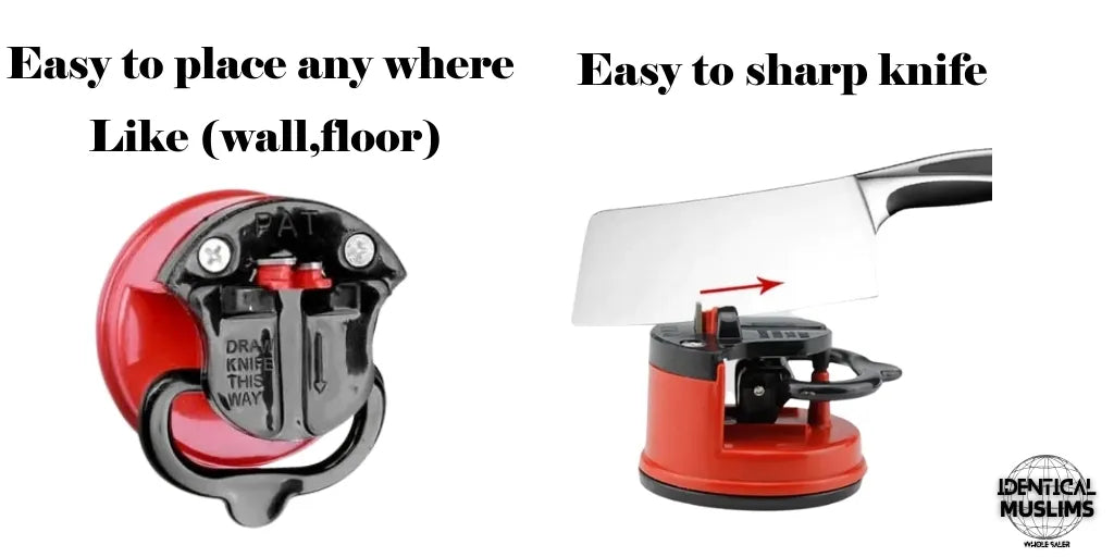 Heavy-Duty Knife Sharpener