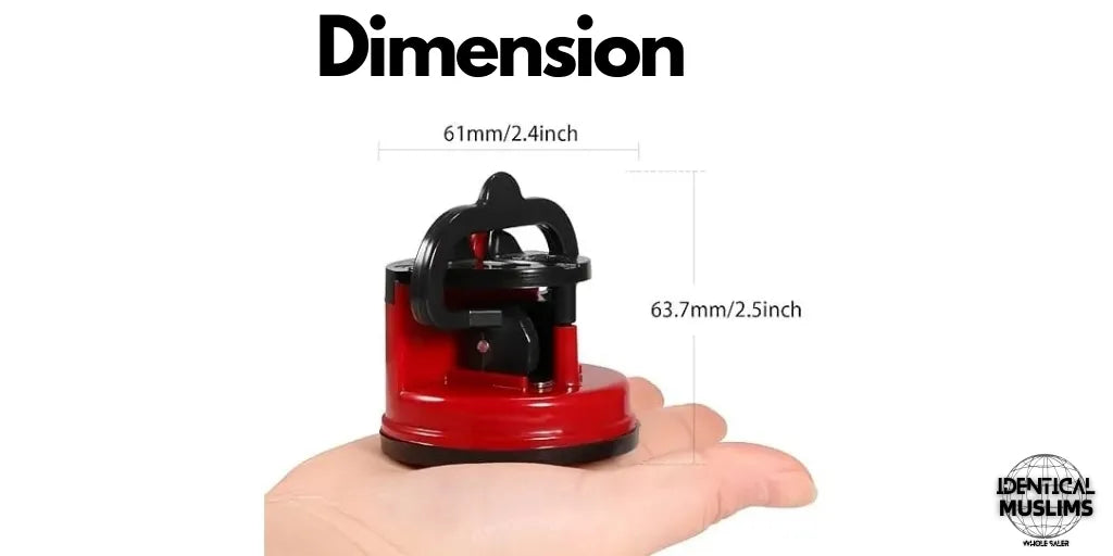 Heavy-Duty Knife Sharpener