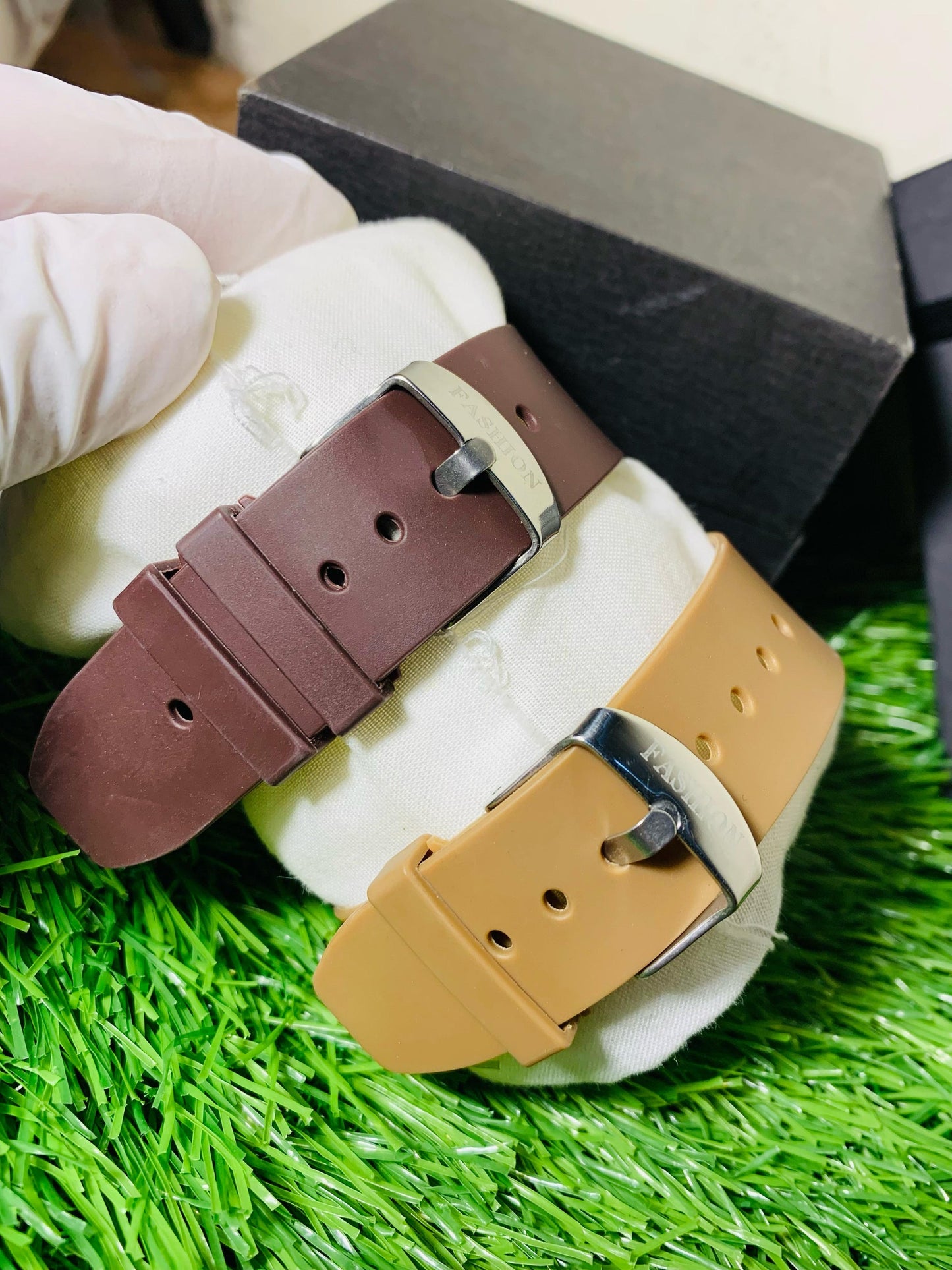 Calvin Klein Slim Square Case Wristwatch