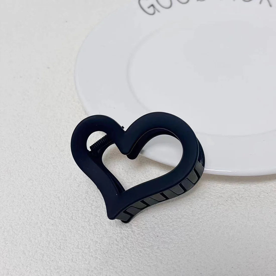 Beautiful Heart Shape Hair Catcher