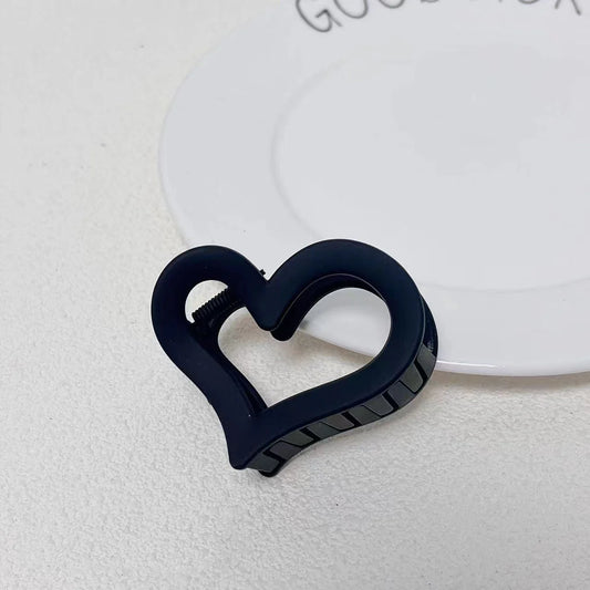 Beautiful Heart Shape Hair Catcher