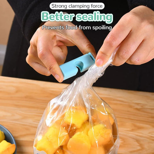 Reusable Food Bag Sealing Clip