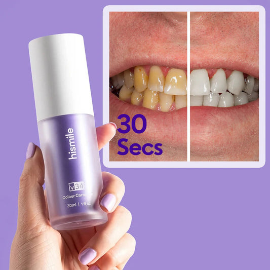 Teeth Deep Smoke Stains Removing Paste